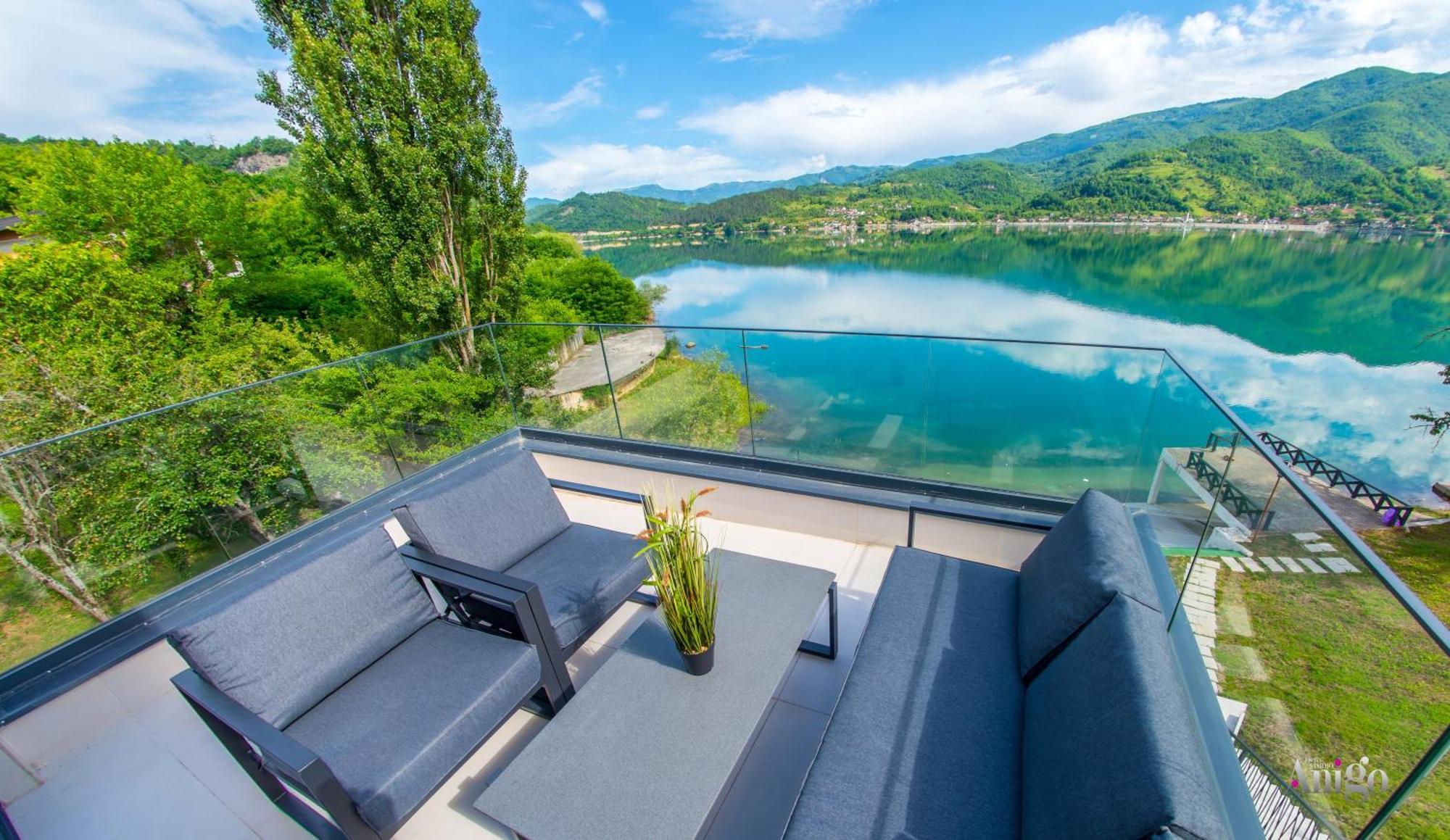 Royal Terrace Apartments Konjic Εξωτερικό φωτογραφία