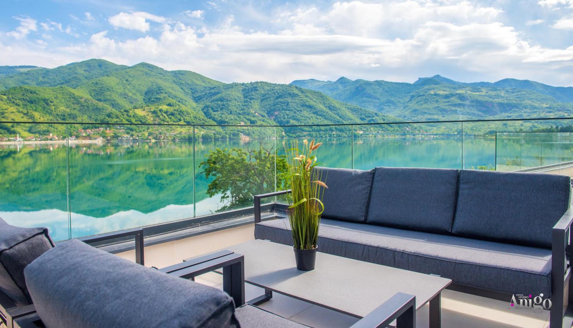 Royal Terrace Apartments Konjic Εξωτερικό φωτογραφία