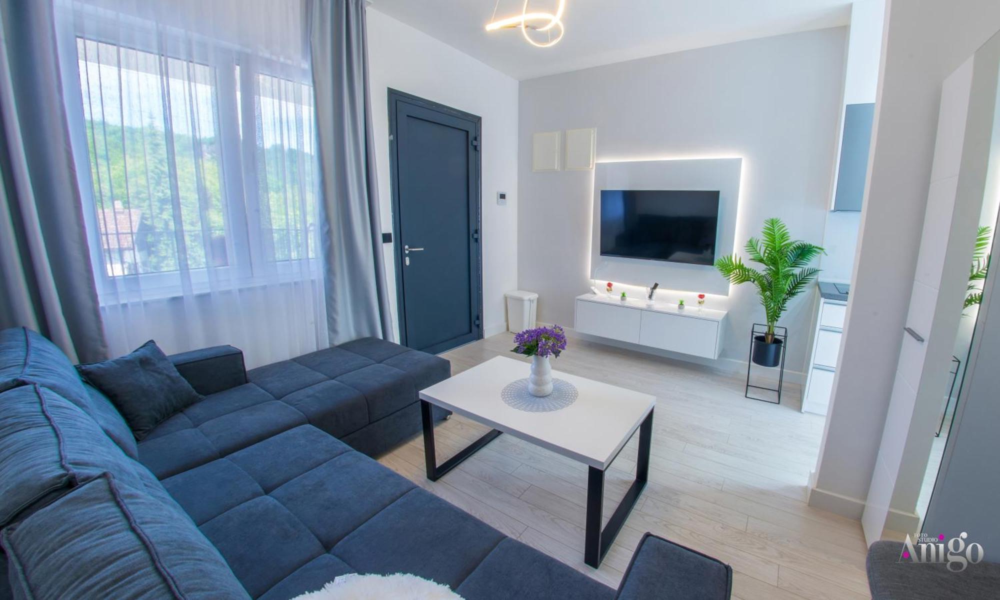 Royal Terrace Apartments Konjic Εξωτερικό φωτογραφία