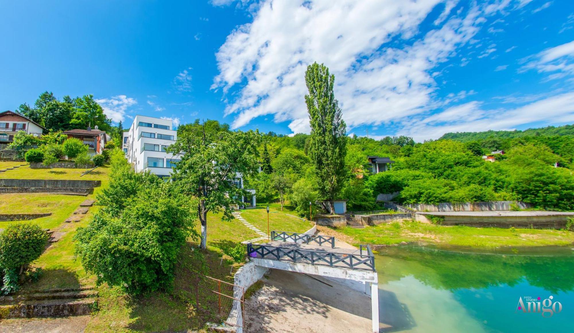 Royal Terrace Apartments Konjic Εξωτερικό φωτογραφία