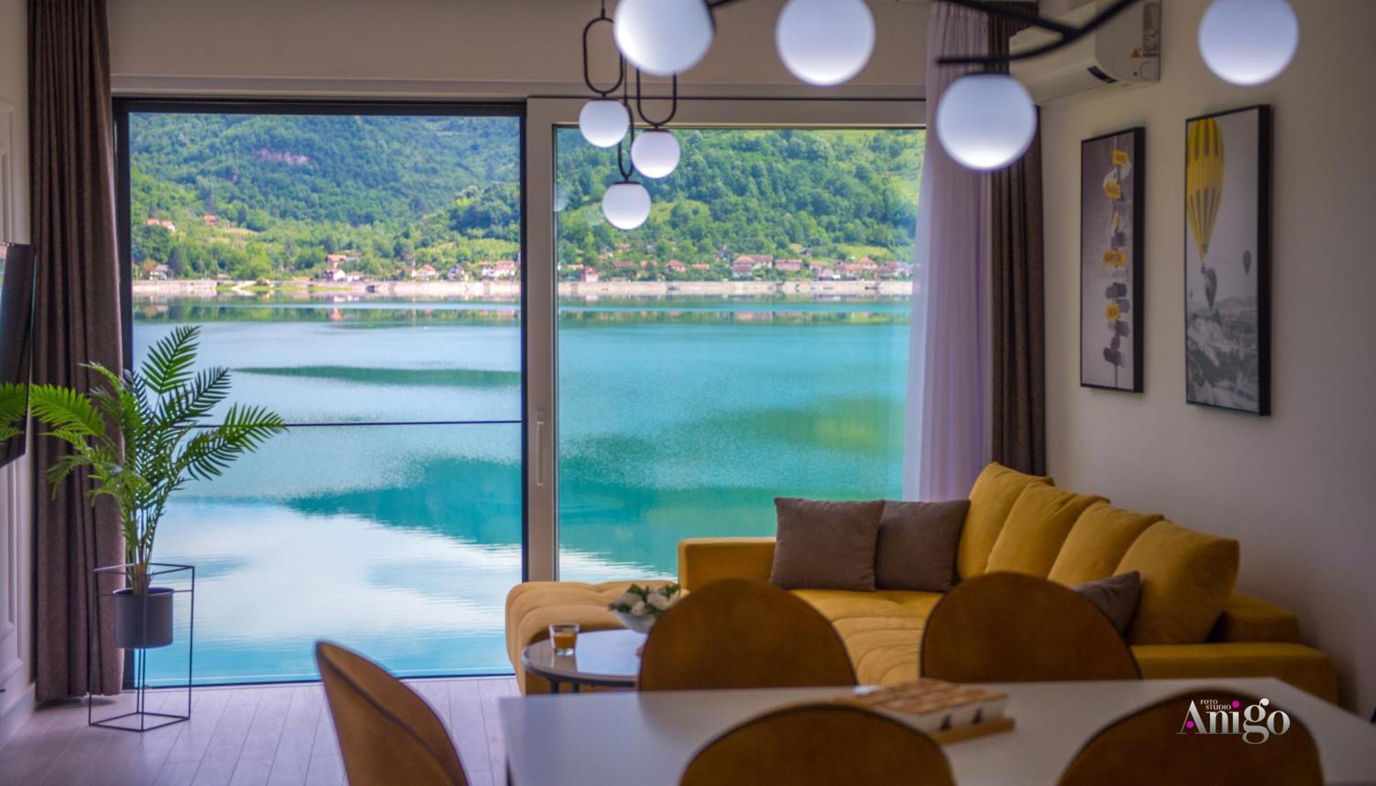 Royal Terrace Apartments Konjic Εξωτερικό φωτογραφία