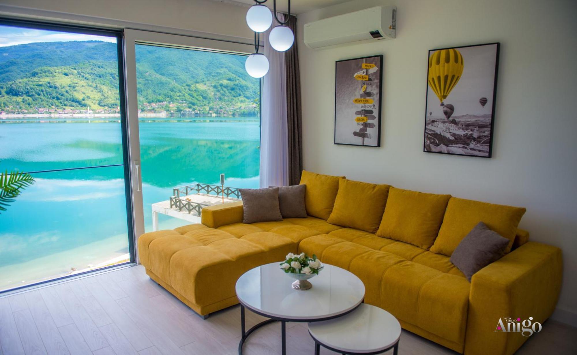 Royal Terrace Apartments Konjic Εξωτερικό φωτογραφία