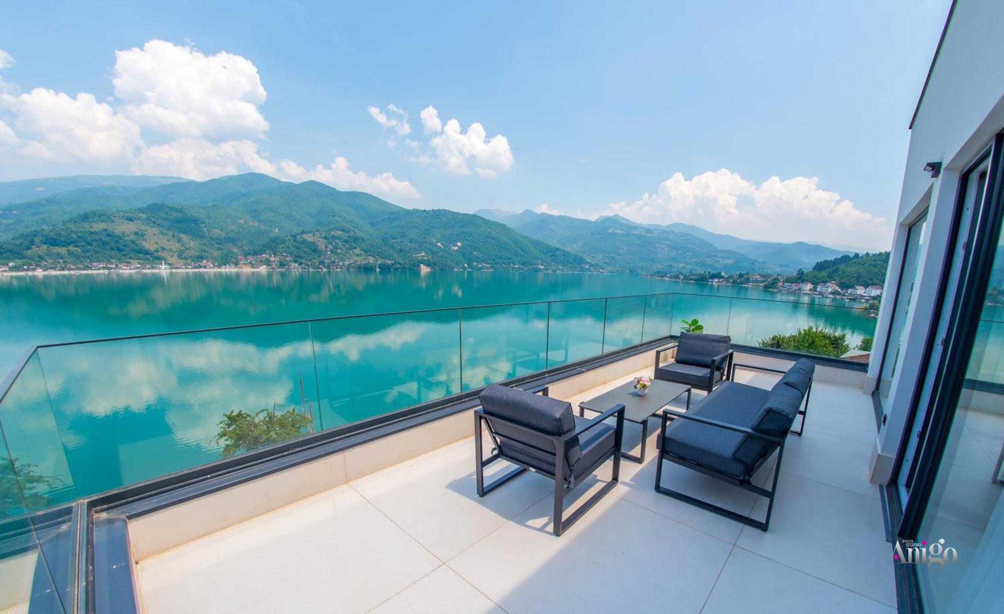 Royal Terrace Apartments Konjic Εξωτερικό φωτογραφία