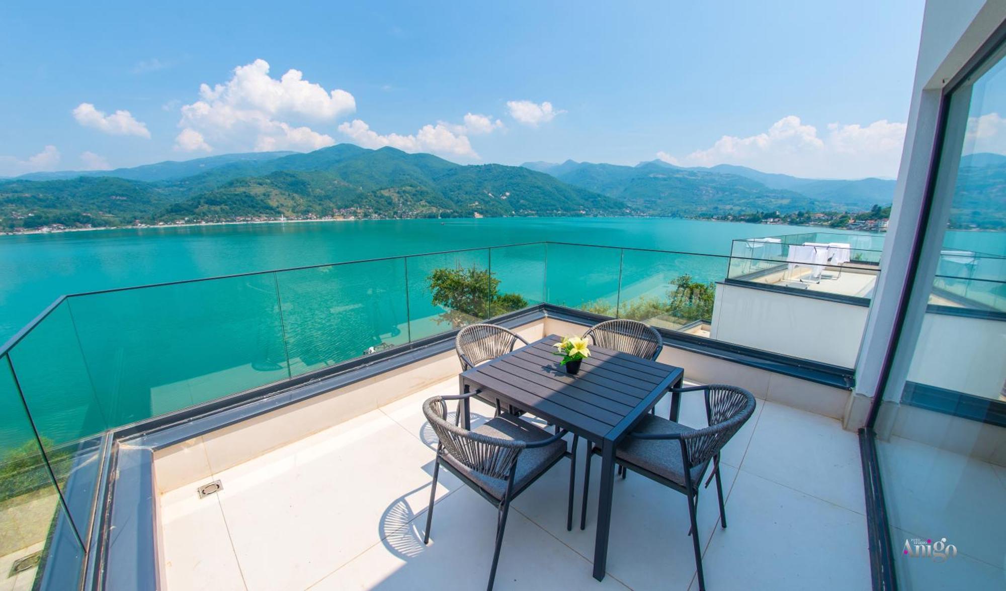 Royal Terrace Apartments Konjic Εξωτερικό φωτογραφία