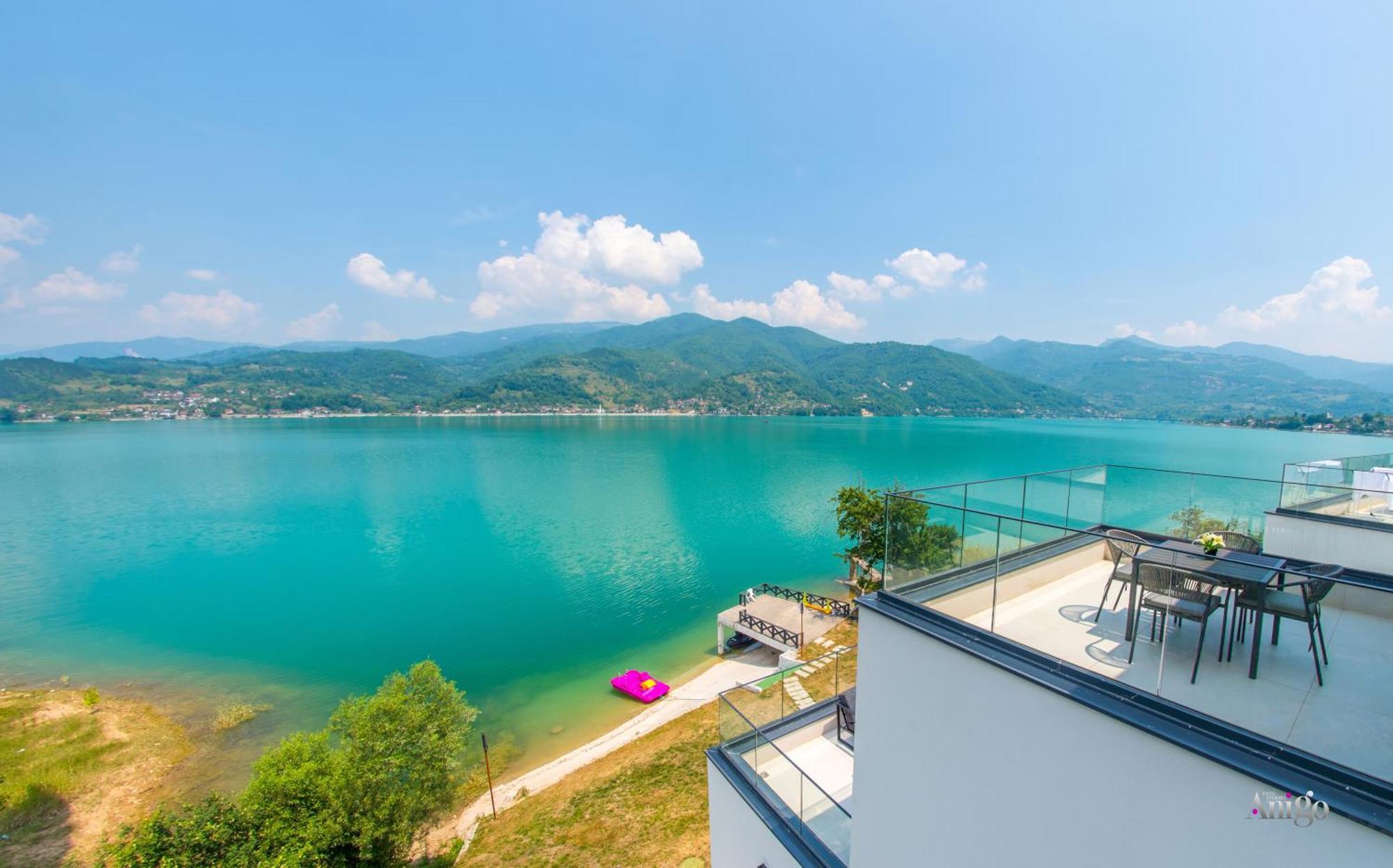 Royal Terrace Apartments Konjic Εξωτερικό φωτογραφία