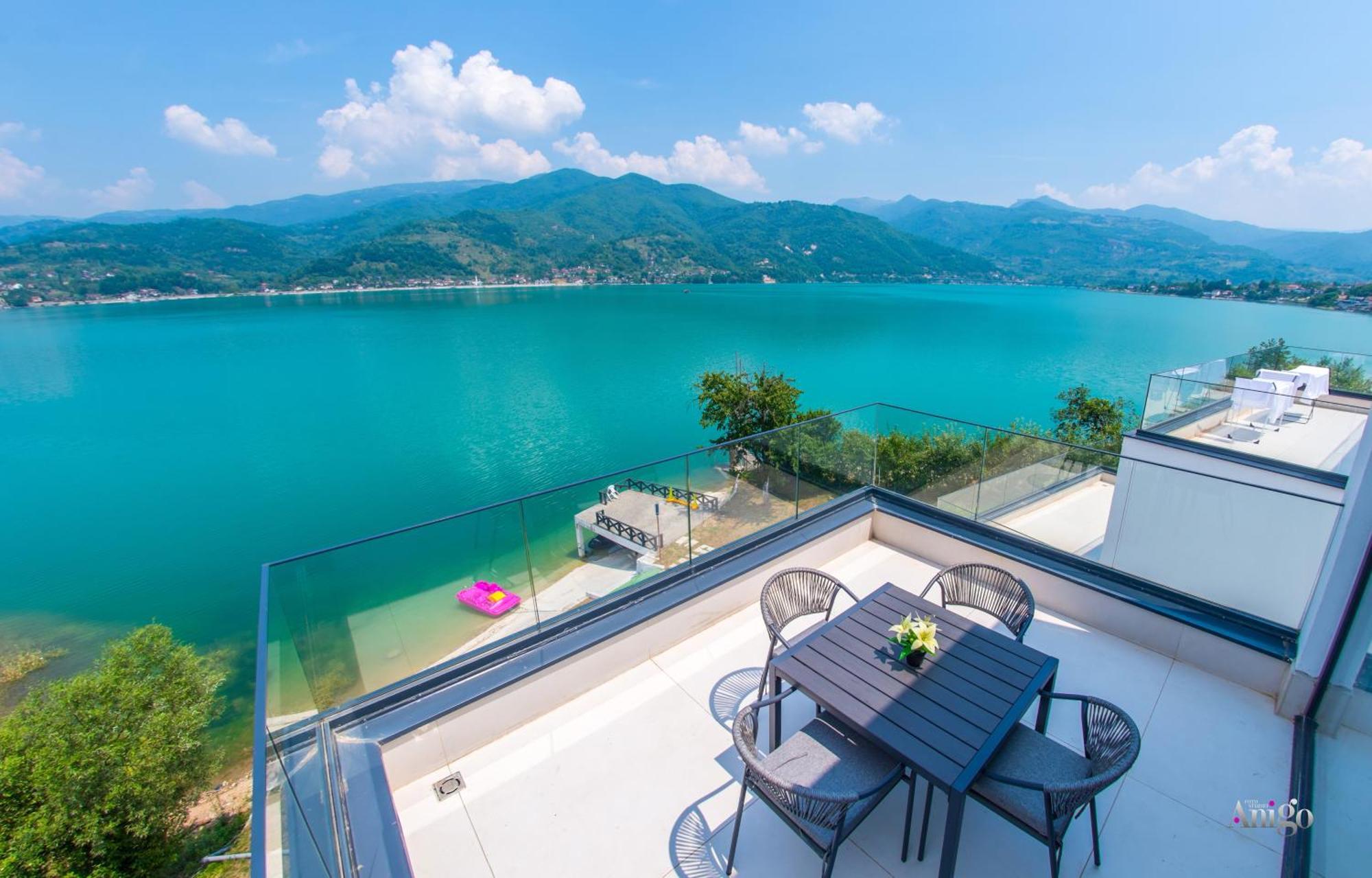 Royal Terrace Apartments Konjic Εξωτερικό φωτογραφία