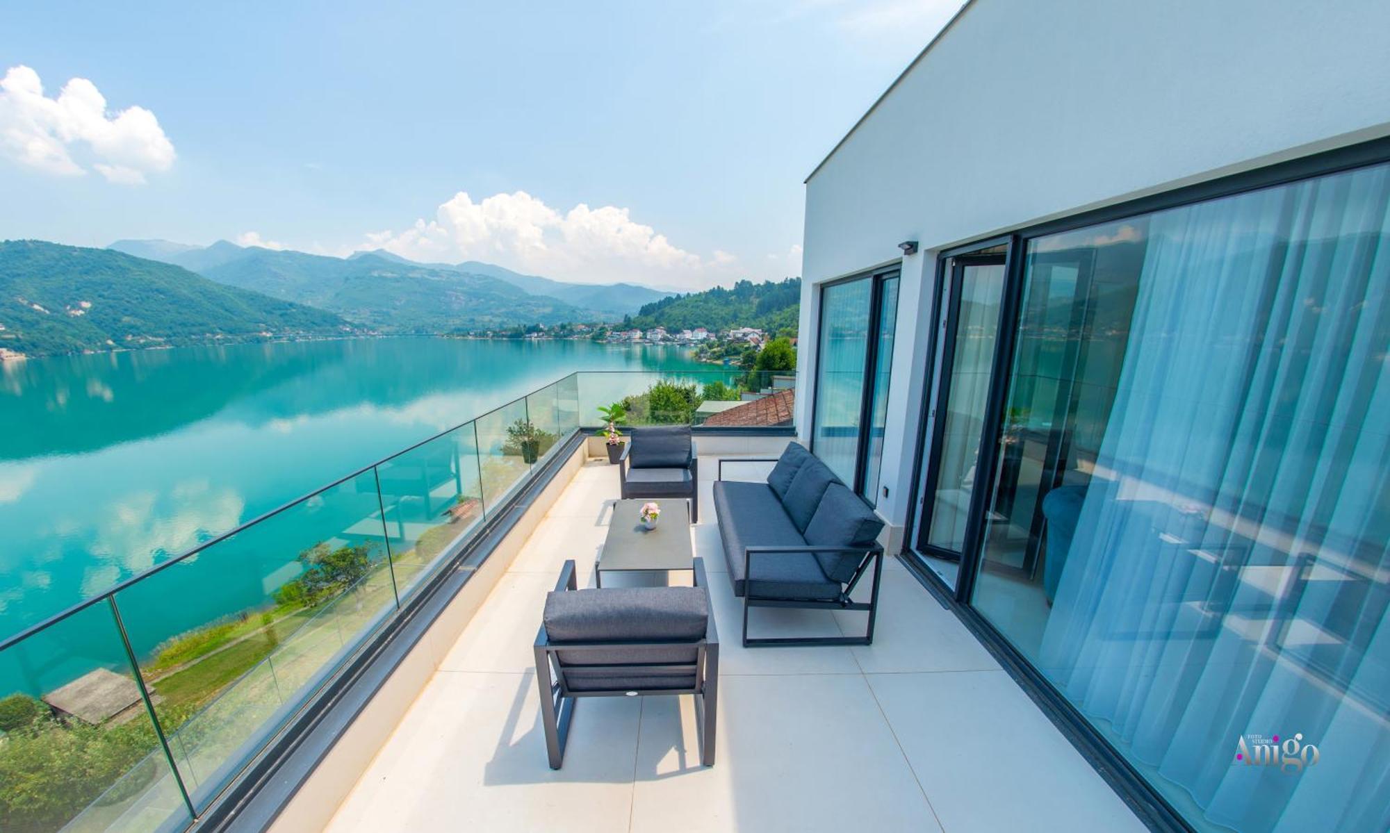 Royal Terrace Apartments Konjic Εξωτερικό φωτογραφία