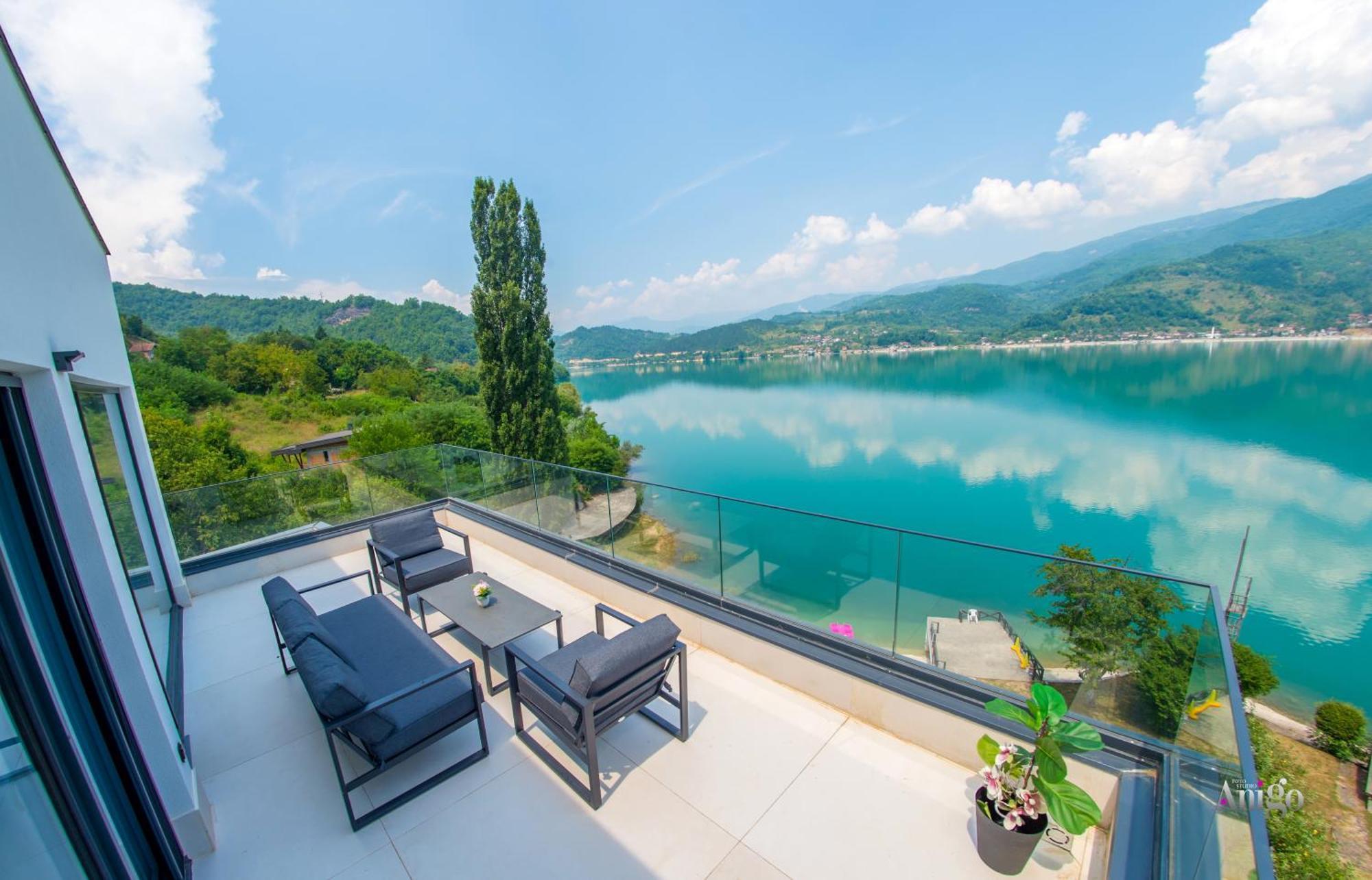 Royal Terrace Apartments Konjic Εξωτερικό φωτογραφία